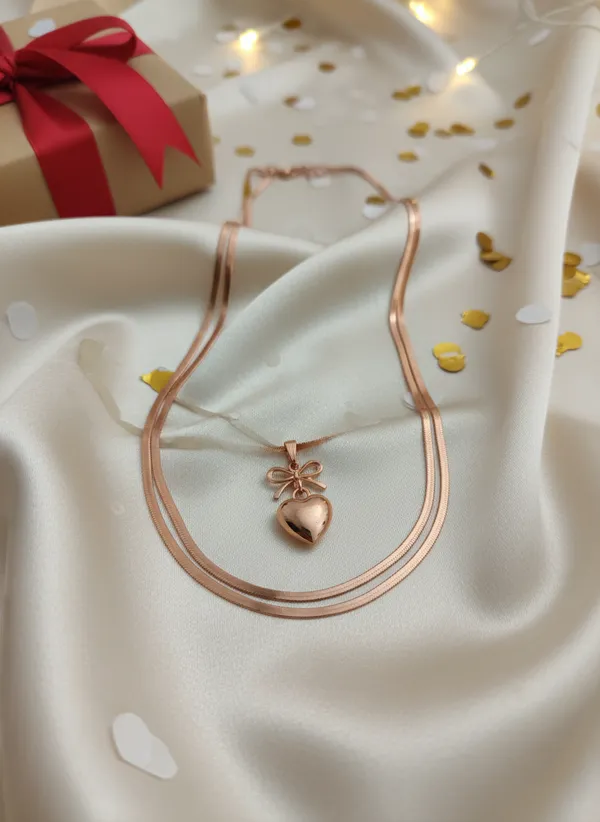 Rose_Gold_Stainless_Steel_Pendant_Necklace_For_Women