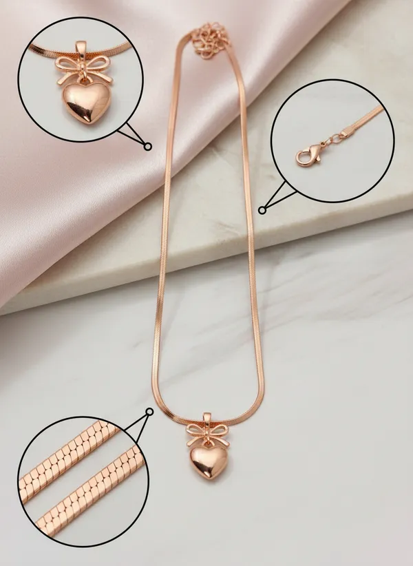 Rose_Gold_Stainless_Steel_Pendant_Necklace_For_Women