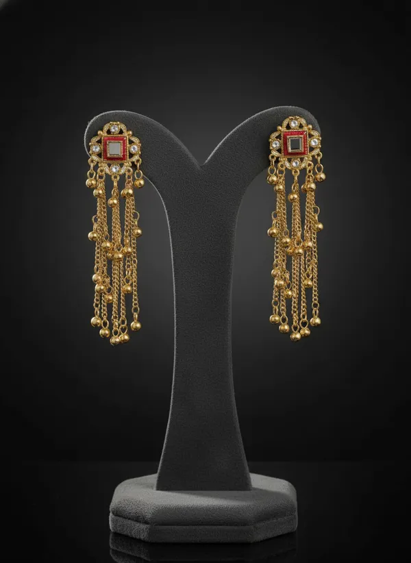 Multicolor_Alloy_Jhumka_Or_Cascade_Earrings_For_Women
