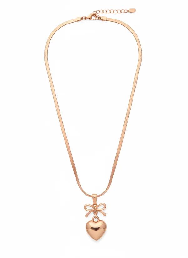 Rose_Gold_Stainless_Steel_Pendant_Necklace_For_Women