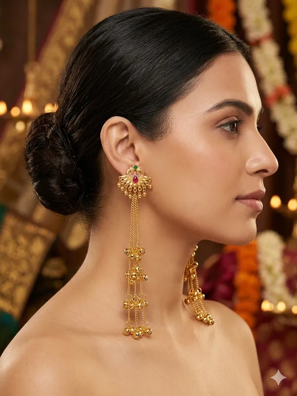 Gold_Alloy_Jhumka_Earrings_For_Women