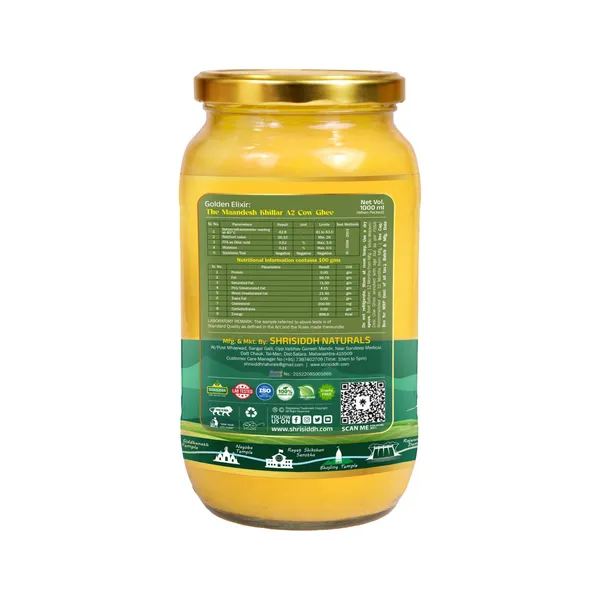 The_Maandesh_khillar_Pure_A2_Cow_Ghee__Handmade_Bilona_Ghee