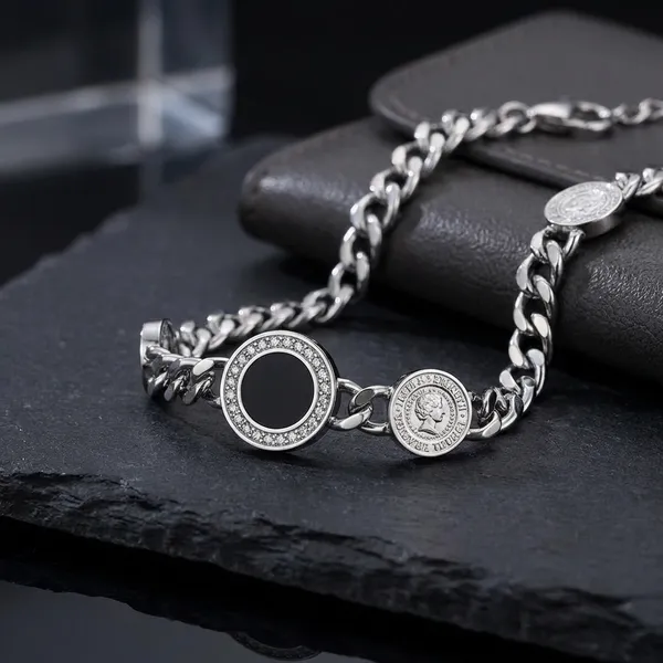 Silver-Toned_Bracelet_With_Black_And_White_Stone_Detailing