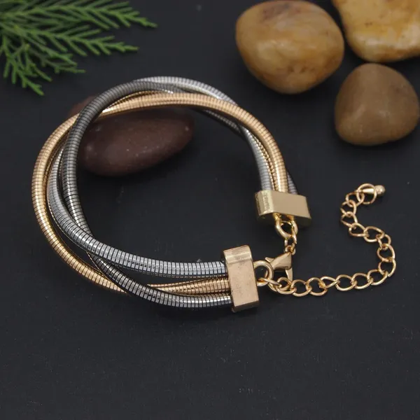 Multi-Strand_Metallic_Snake_Chain_Bracelet_With_Adjustable_Clasp
