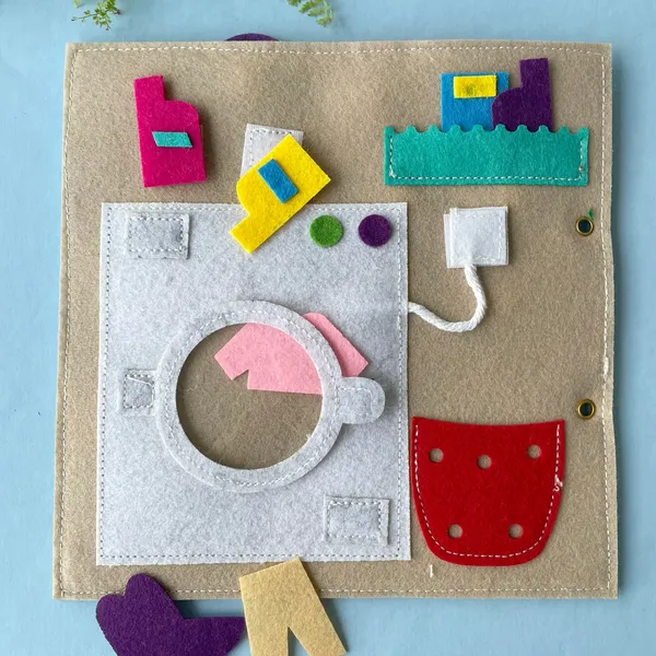 Sloth_Quiet_Book_For_Kid