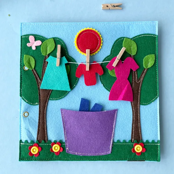 Sloth_Quiet_Book_For_Kid