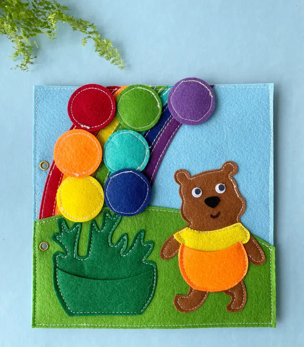 Sloth_Quiet_Book_For_Kid