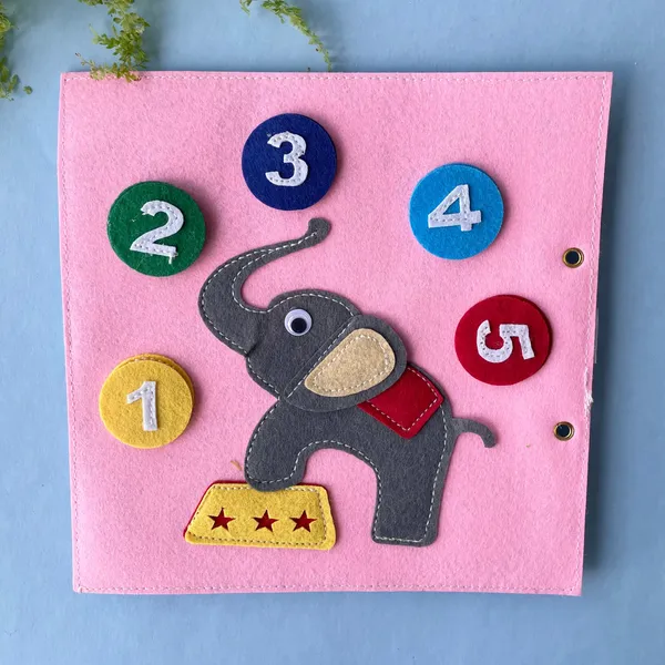 Sloth_Quiet_Book_For_Kid