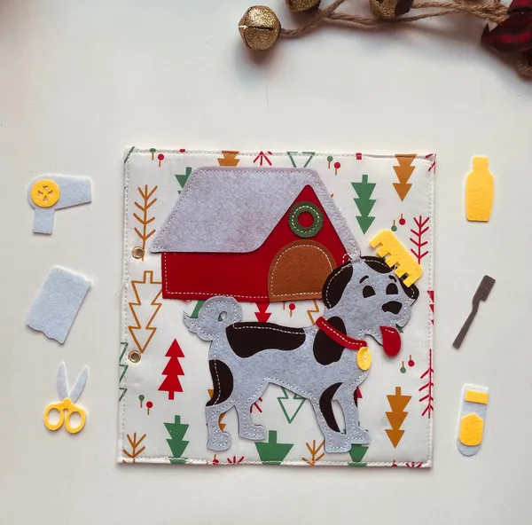 Christmas_Quiet_Book_For_Kid