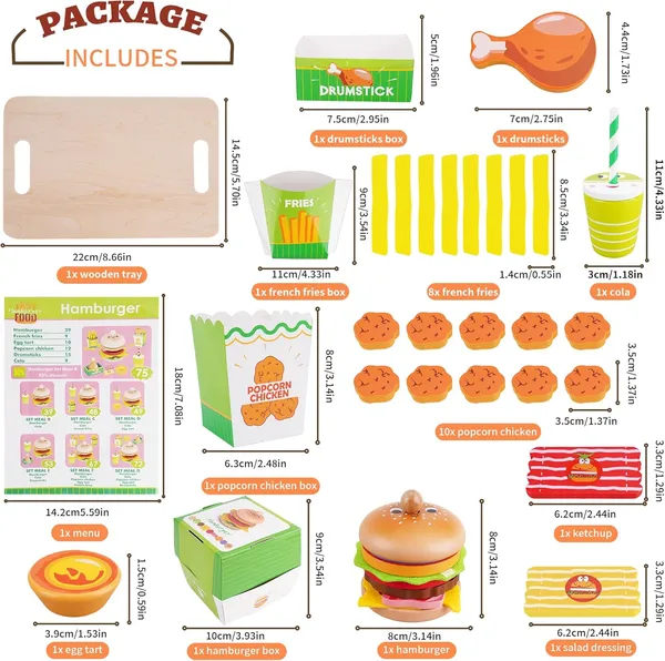 Montessori_Wooden_Pretend_Play_Food_Set_Fast_Food_Play_Kitchen_Ages_3_5_Years