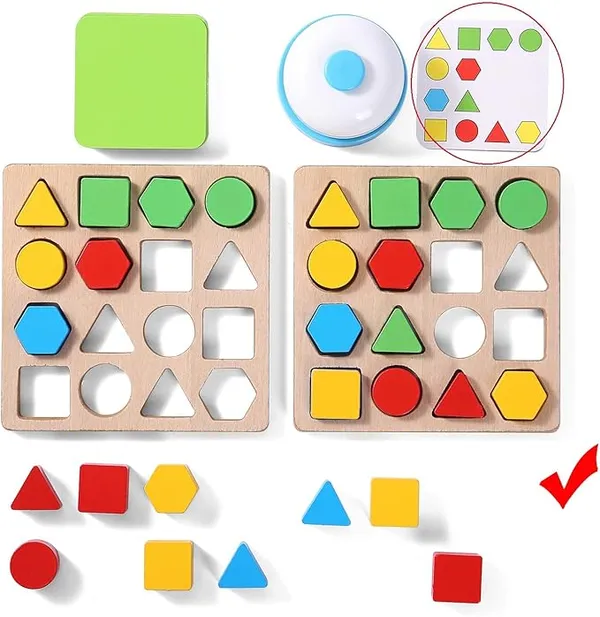 Wooden_Shape_Color_Matching_Puzzle_Game_With_Bell_Cards_Montessori_Logic_Toy_Ages_3_6_Years