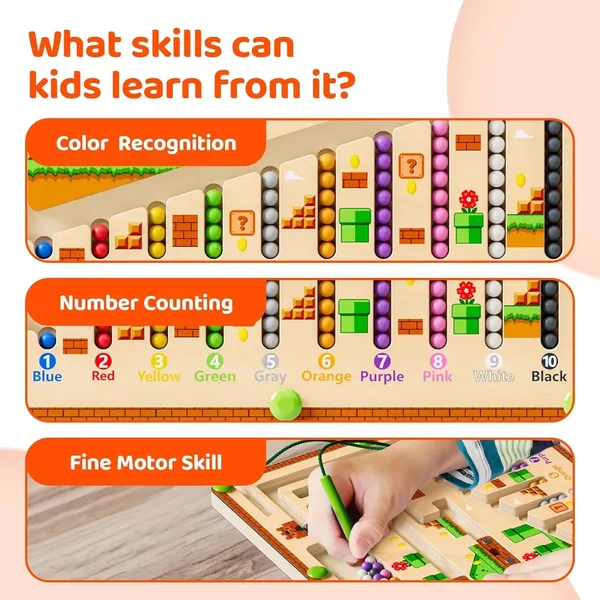 Magnetic_Color_Number_Maze_Montessori_Toy_Foundation_Learning_Playset_Ages_3