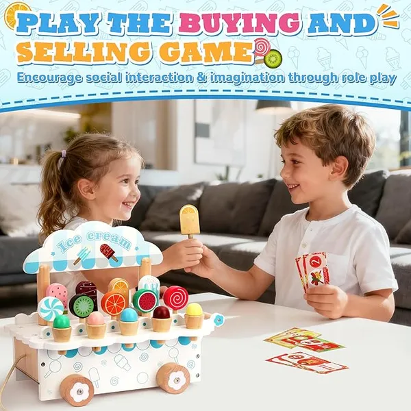 Wooden_Ice_Cream_Cart_Pretend_Play_Set_Role_Play_Life_Skills_Toy_Ages_3