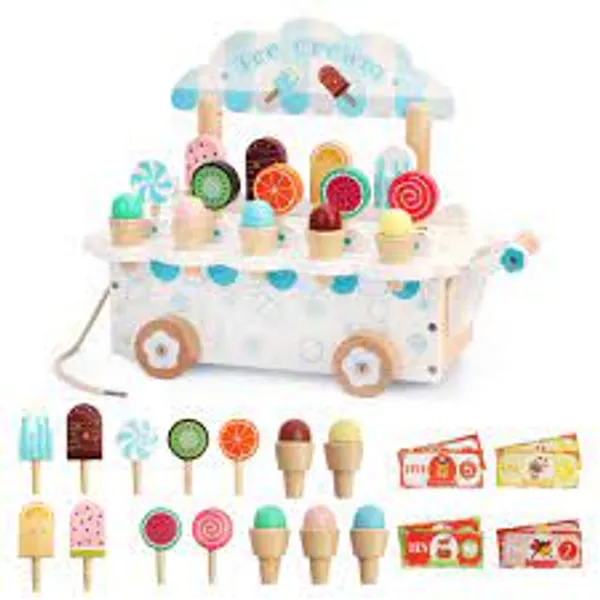 Wooden_Ice_Cream_Cart_Pretend_Play_Set_Role_Play_Life_Skills_Toy_Ages_3