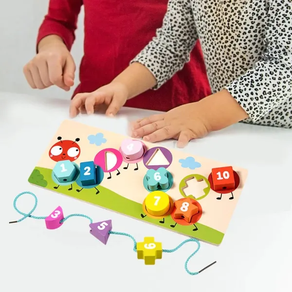 Wooden_Lacing_Counting_Toy_Early_Math_Fine_Motor_Learning_Ages_3