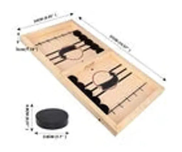 Fast_Sling_Puck_Game_Wooden_Hockey_Game