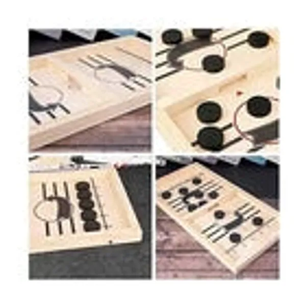 Fast_Sling_Puck_Game_Wooden_Hockey_Game