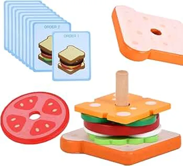 Stem_Wooden_Burger_Sandwich_Stacking_Toy_Pretend_Play_Learning_Set_3_Years