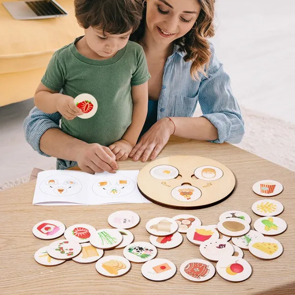 Wooden_Food_Decomposition_Learning_Game_Life_Cycle_Sorting_Puzzle_3_Years
