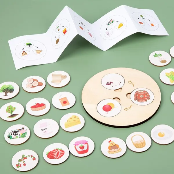 Wooden_Food_Decomposition_Learning_Game_Life_Cycle_Sorting_Puzzle_3_Years