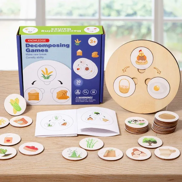 Wooden_Food_Decomposition_Learning_Game_Life_Cycle_Sorting_Puzzle_3_Years