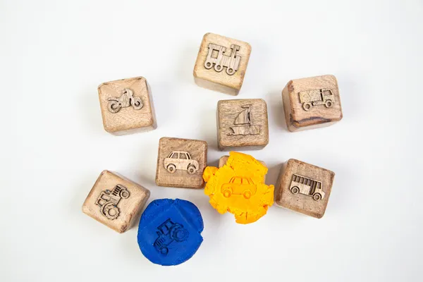 Wooden_Clay_Stamps_Vehicles_Transport_Set