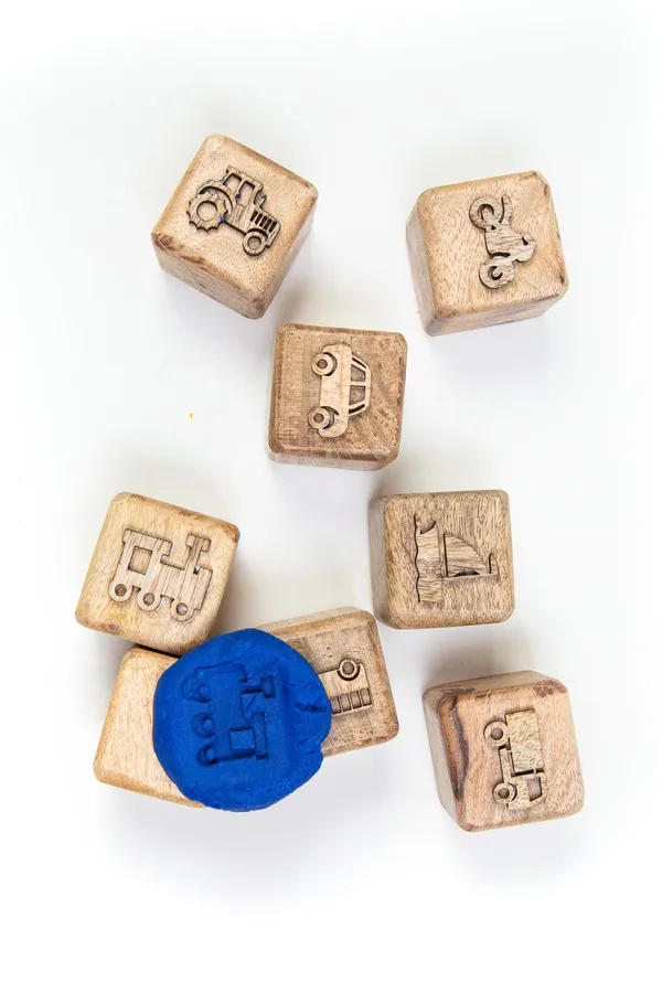 Wooden_Clay_Stamps_Vehicles_Transport_Set