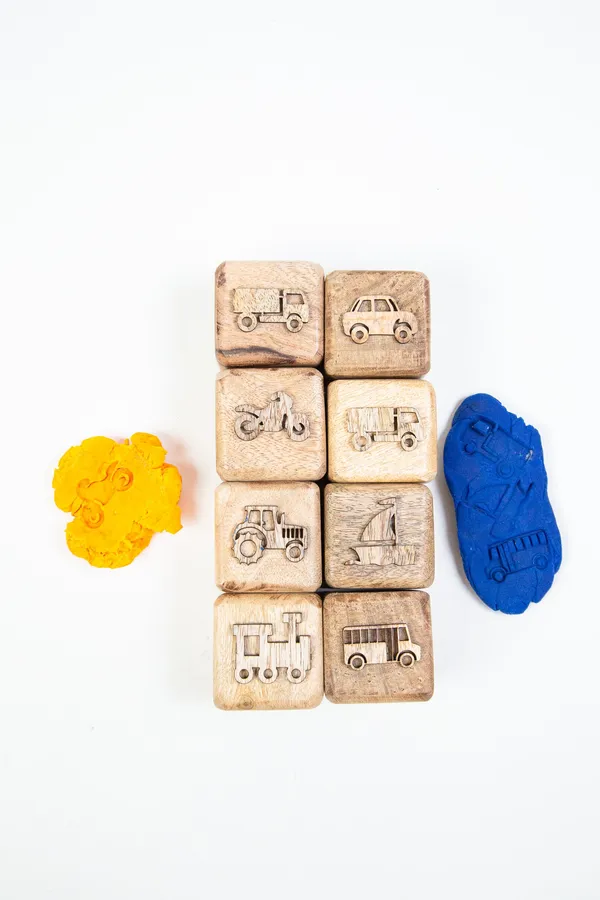 Wooden_Clay_Stamps_Vehicles_Transport_Set