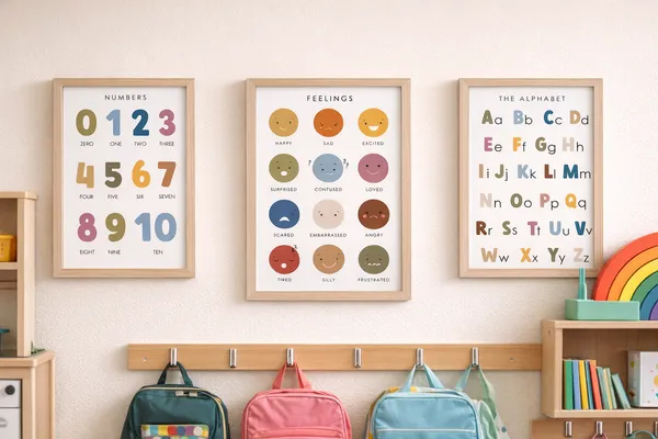 Numbers_0_10_Framed_Poster_Early_Math_Wall_Chart_For_Kids