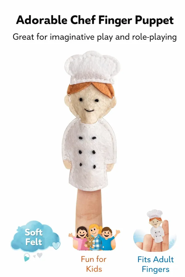 Community_Helpers_Finger_Puppets_Set_Of_5