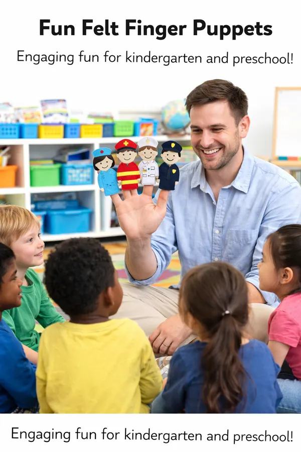 Community_Helpers_Finger_Puppets_Set_Of_5