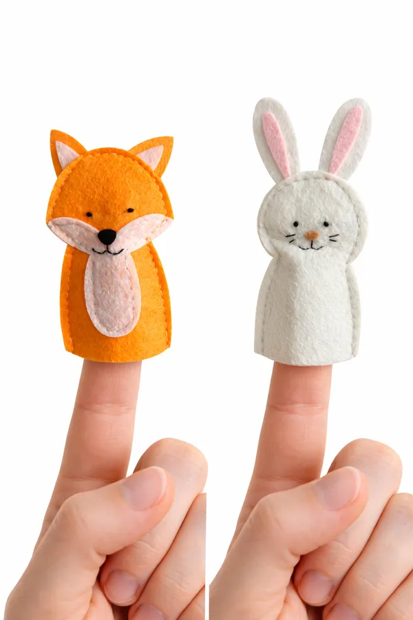 Wild_Animals_Finger_Puppets_Set_Of_5