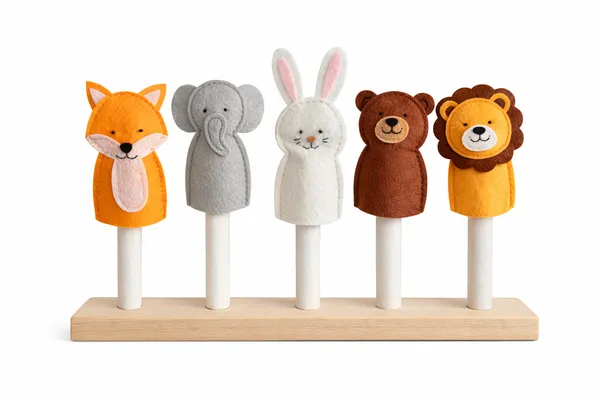 Wild_Animals_Finger_Puppets_Set_Of_5