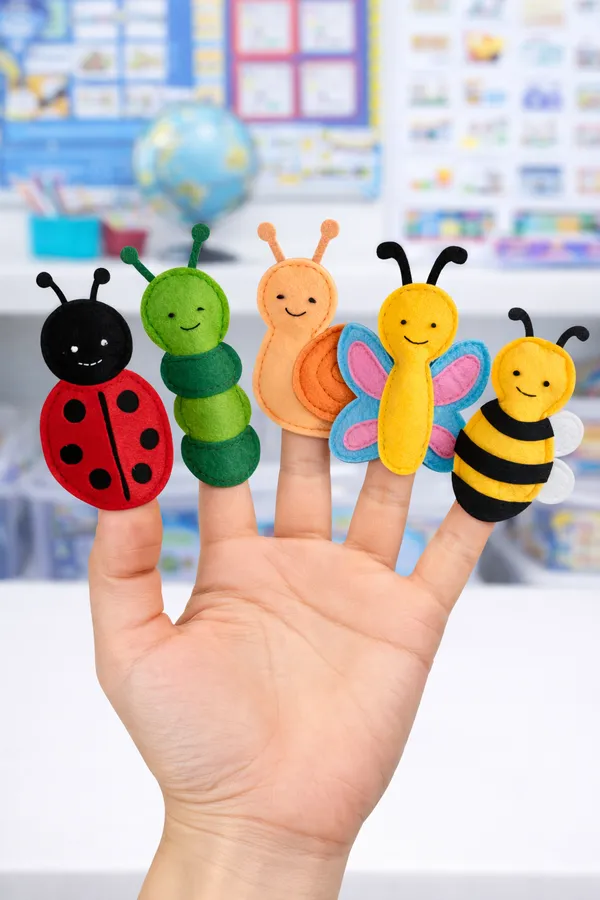 Insect_Finger_Puppets_Set_Of_5