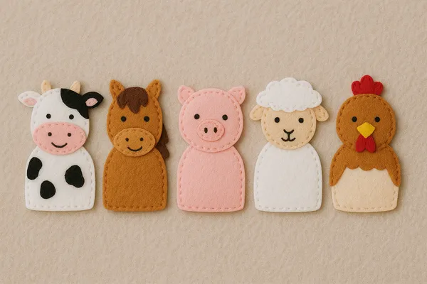 Farm_Animal_Finger_Puppets_Set_Of_5