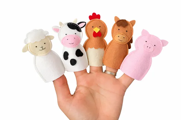 Farm_Animal_Finger_Puppets_Set_Of_5
