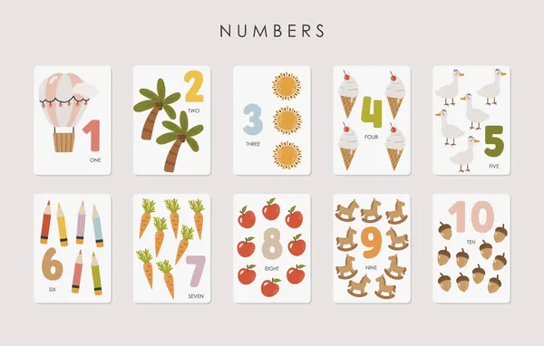 Number_Flash_Cards_1_10_Early_Math_Learning_Cards_For_Foundational_Years