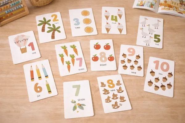 Number_Flash_Cards_1_10_Early_Math_Learning_Cards_For_Foundational_Years