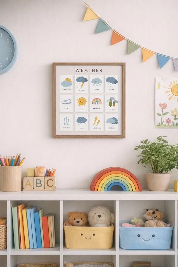 Weather_Poster_For_Kids_Classroom_Wall_Display_Early_Learning_Visual_Chart