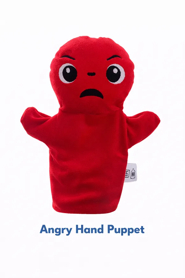 5_Feelings_Hand_Puppets_For_Kid