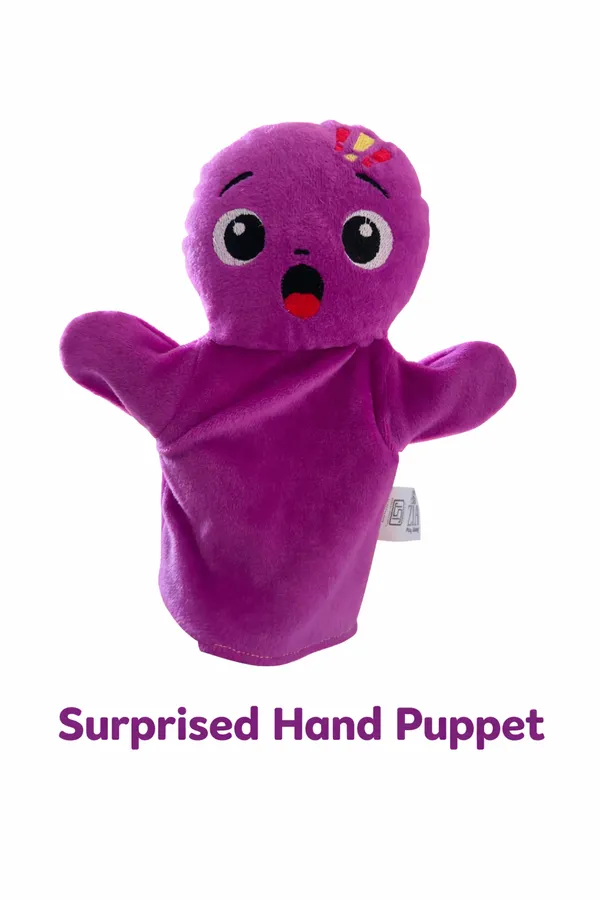 5_Feelings_Hand_Puppets_For_Kid