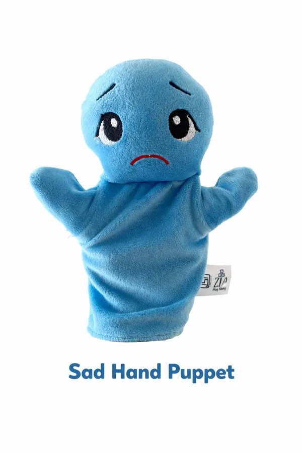 5_Feelings_Hand_Puppets_For_Kid