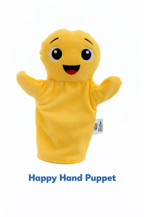 5_Feelings_Hand_Puppets_For_Kid