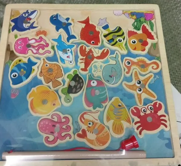Magnetic_Fishing_Game