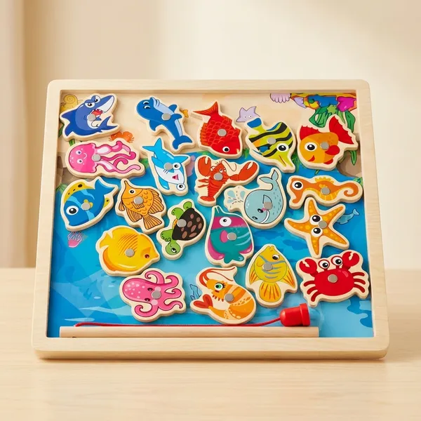 Magnetic_Fishing_Game