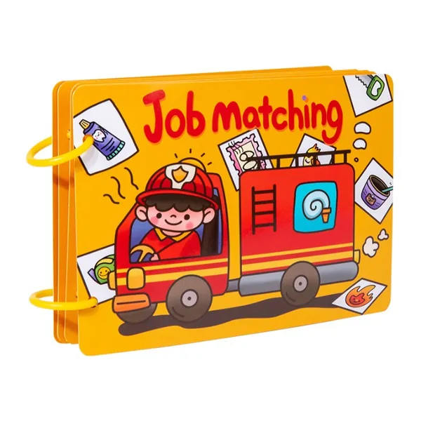 Busy_Book_(Job_Matching)
