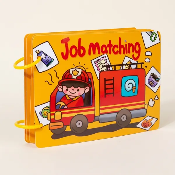Busy_Book_(Job_Matching)