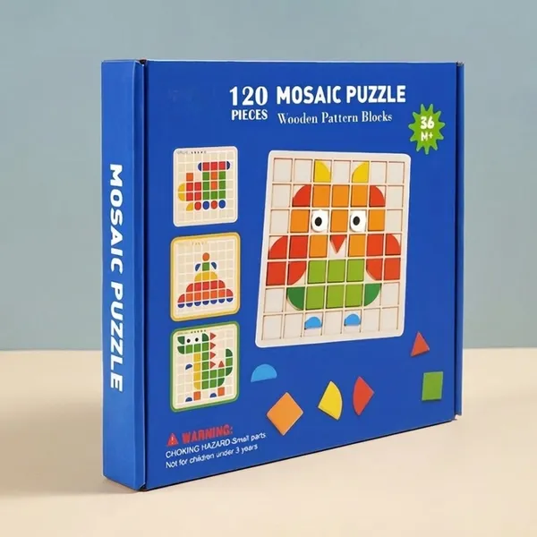 120_Mosiac_Puzzle