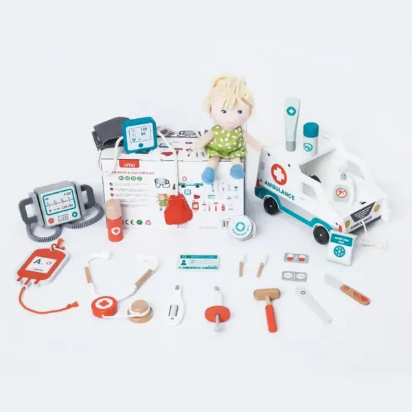 Ambulance_Doctor_Set