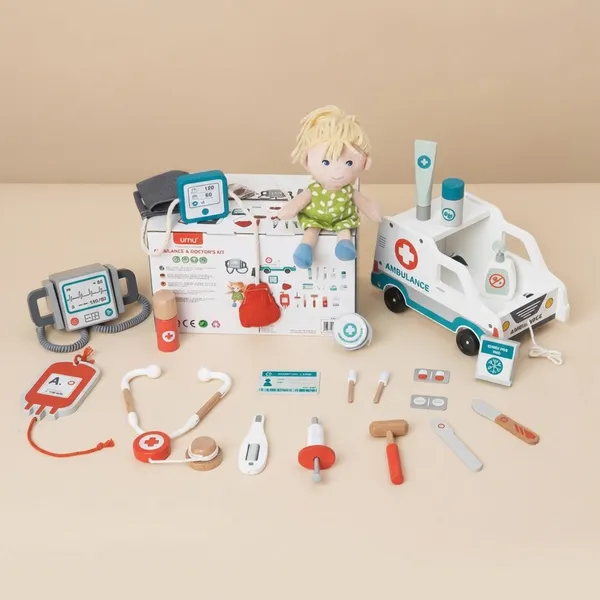 Ambulance_Doctor_Set